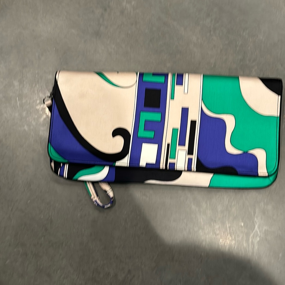 Julie Brown clutch